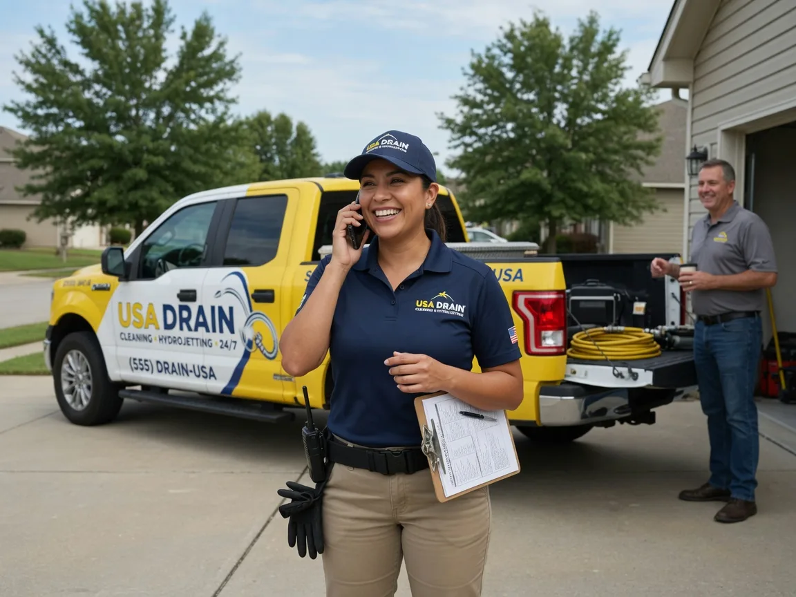 Drain Cleaning Mckenna, WA FAQs
